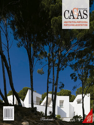 cover image of CASAS INTERNACIONAL 151 ARQUITECTURA PORTUGUESA
